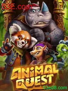 Explorando o Mundo de AnimalQuest: Uma Aventura Interativa