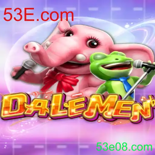 Descubra DALEMEN: O Novo Fenômeno dos Jogos com 53E.com
