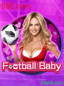 FootballBaby: O Jogo Inovador da 53E.com que Conquista o Mundo