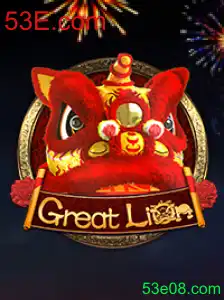 Descubra 'GreatLion': Uma Aventura Empolgante com 53E.com