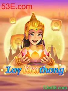 Descobrindo LoyKrathong: Um Jogo Inovador com a Marca 53E.com