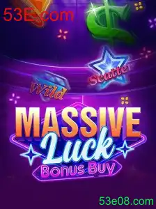 MassiveLuckBonusBuy: A Nova Era das Slot Machines Online