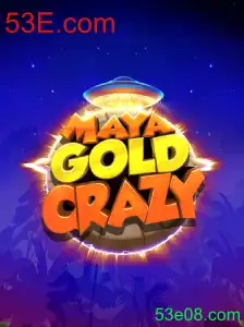 Descubra a Emoção de 'MayaGoldCrazy' com 53E.com