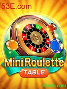 Descubra MiniRoulette: O Jogo Inovador de Cassino da 53E.com