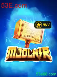 Descubra o Mundo de Mjolnir: O Jogo Revolucionário com 53E.com