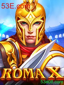 RomaX: Descubra a Aventura Épica com 53E.com
