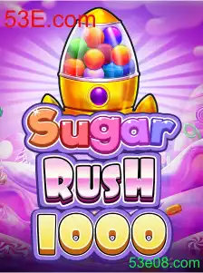 Descubra a Aventura de 'SugarRush1000' e as Estratégias no Mundo de 53E.com