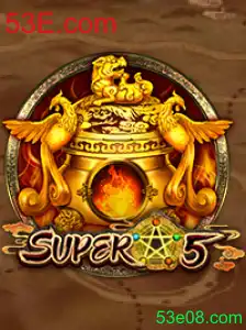 Descubra o Fascinante Mundo de Super5: Um Jogo Inovador em 53E.com
