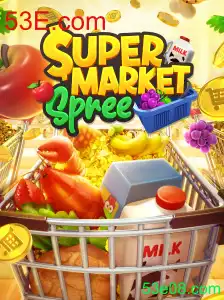 SupermarketSpree: A Nova Sensação do Mundo dos Jogos