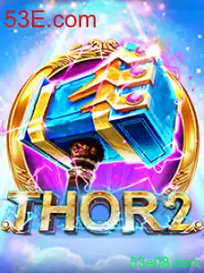 Thor2: O Jogo que Combina Mitologia e Tecnologia