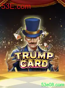 Descubra TrumpCard: O Jogo Estratégico Reinventado pela 53E.com